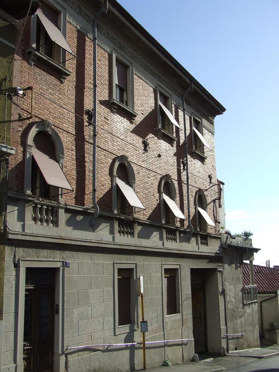 Chiara B&b Trieste Ruang foto